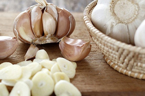 Tỏi trung quốc - 中国大蒜 - Chinese garlic